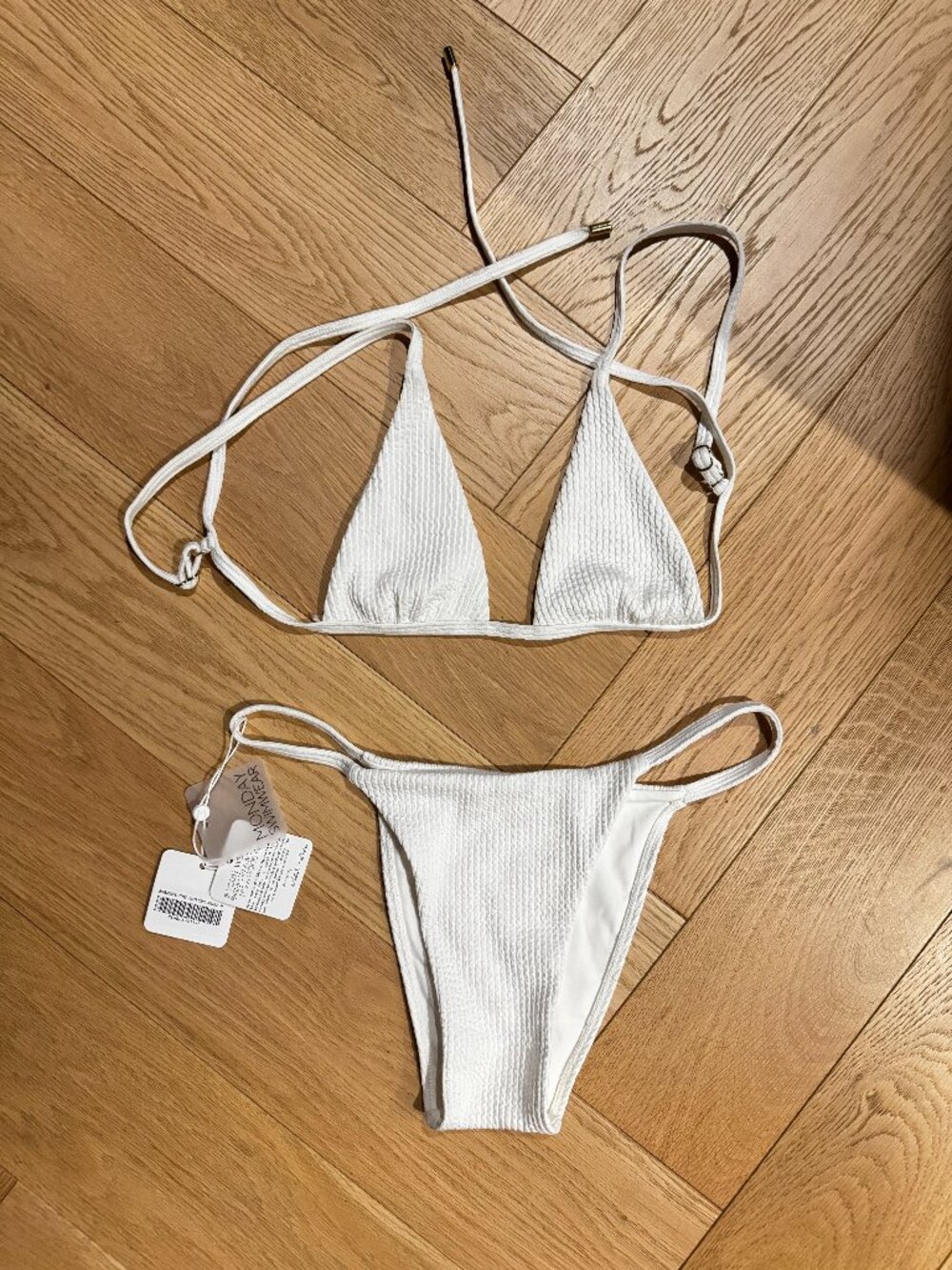 Monday Swimwear Bikini Set